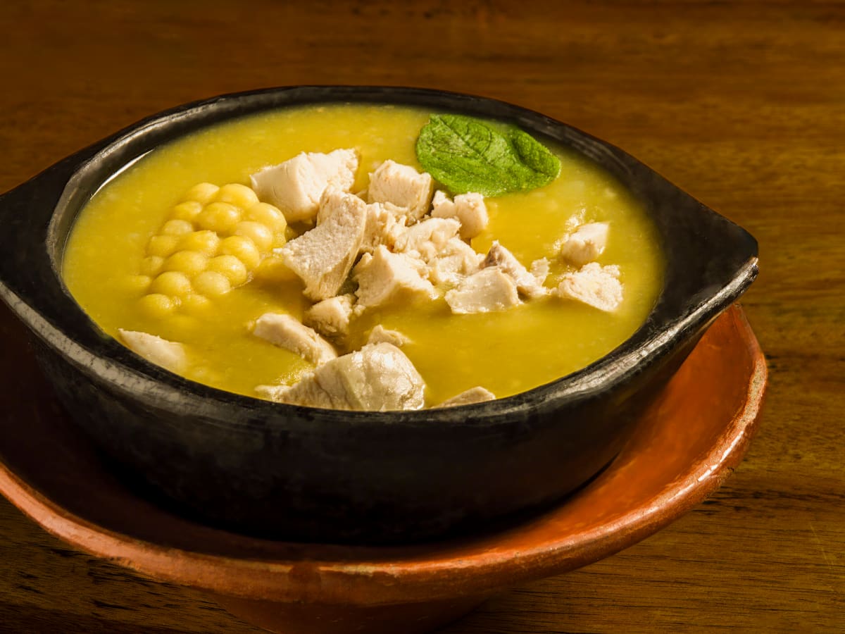 ¿Qué es la guasca en el ajiaco? Ingrediente clave cultivado en la sabana de Bogotá