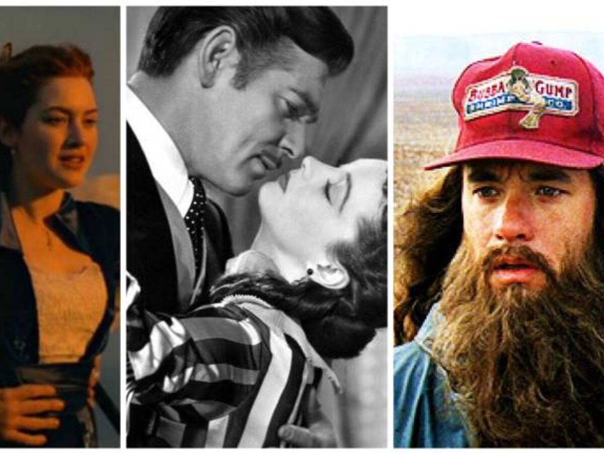 Las 10 películas con más nominaciones a los Óscar