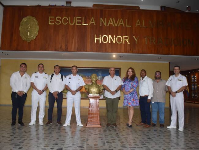 ENAP y Umayor en Cartagena formalizan acuerdo de cooperación académica