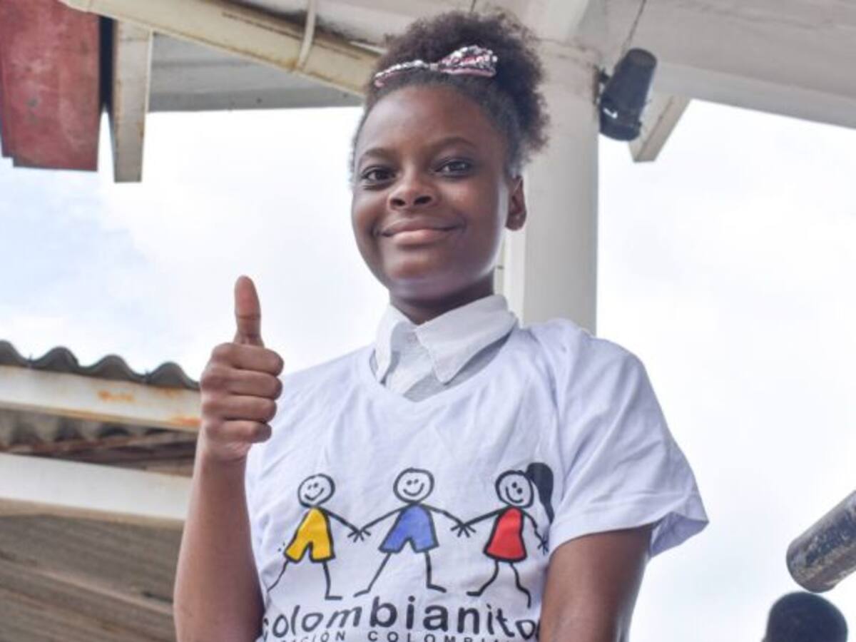 Estas seis jóvenes llevaron el talento de las regiones del país a la NASA