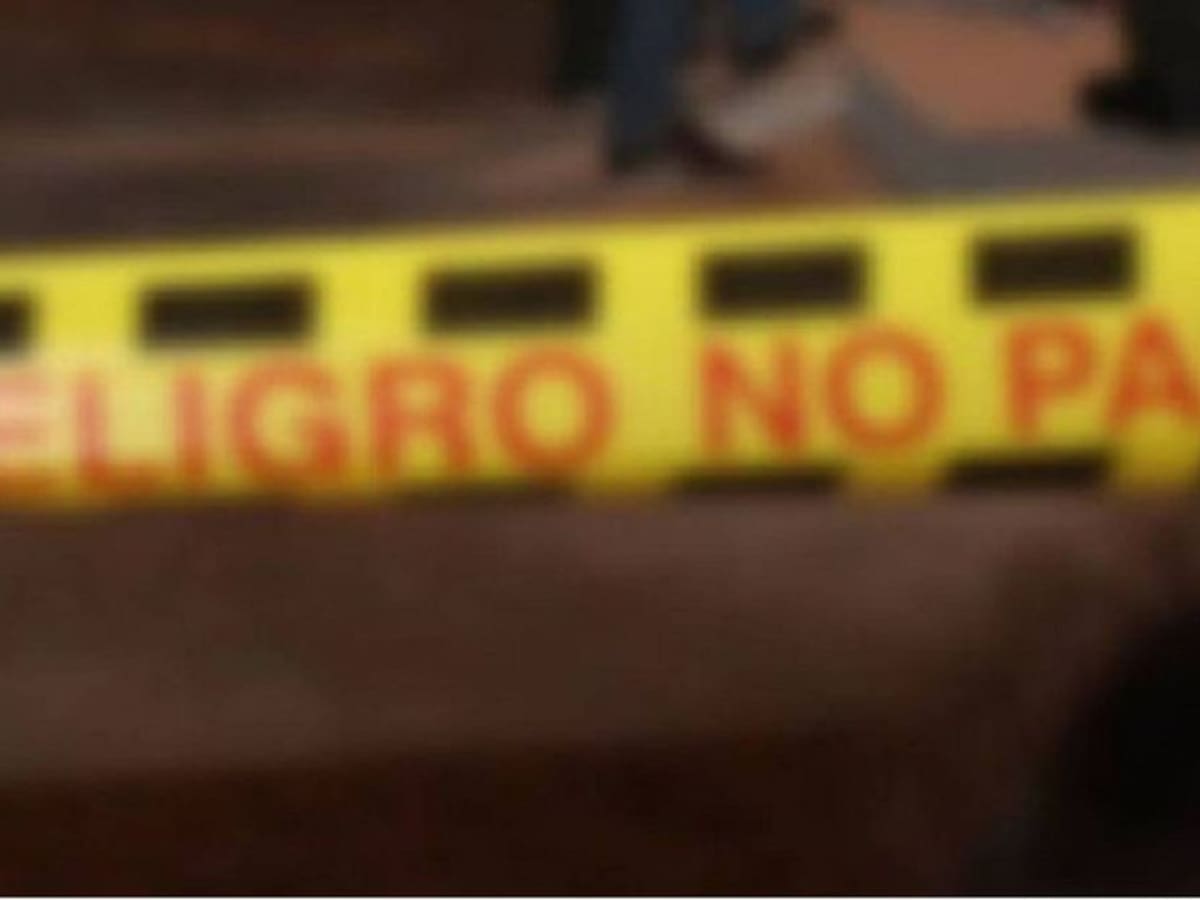Asesinan a bala a dos hombres al oriente de Cali