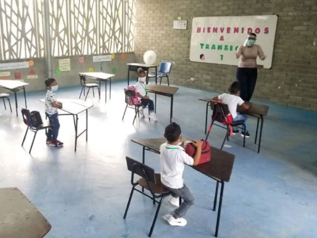 El 82% de los colegios oficiales de Cartagena, están en los niveles más bajos del Icfes, y en cuanto a colegios privados, la cifra se reduce a un 40%