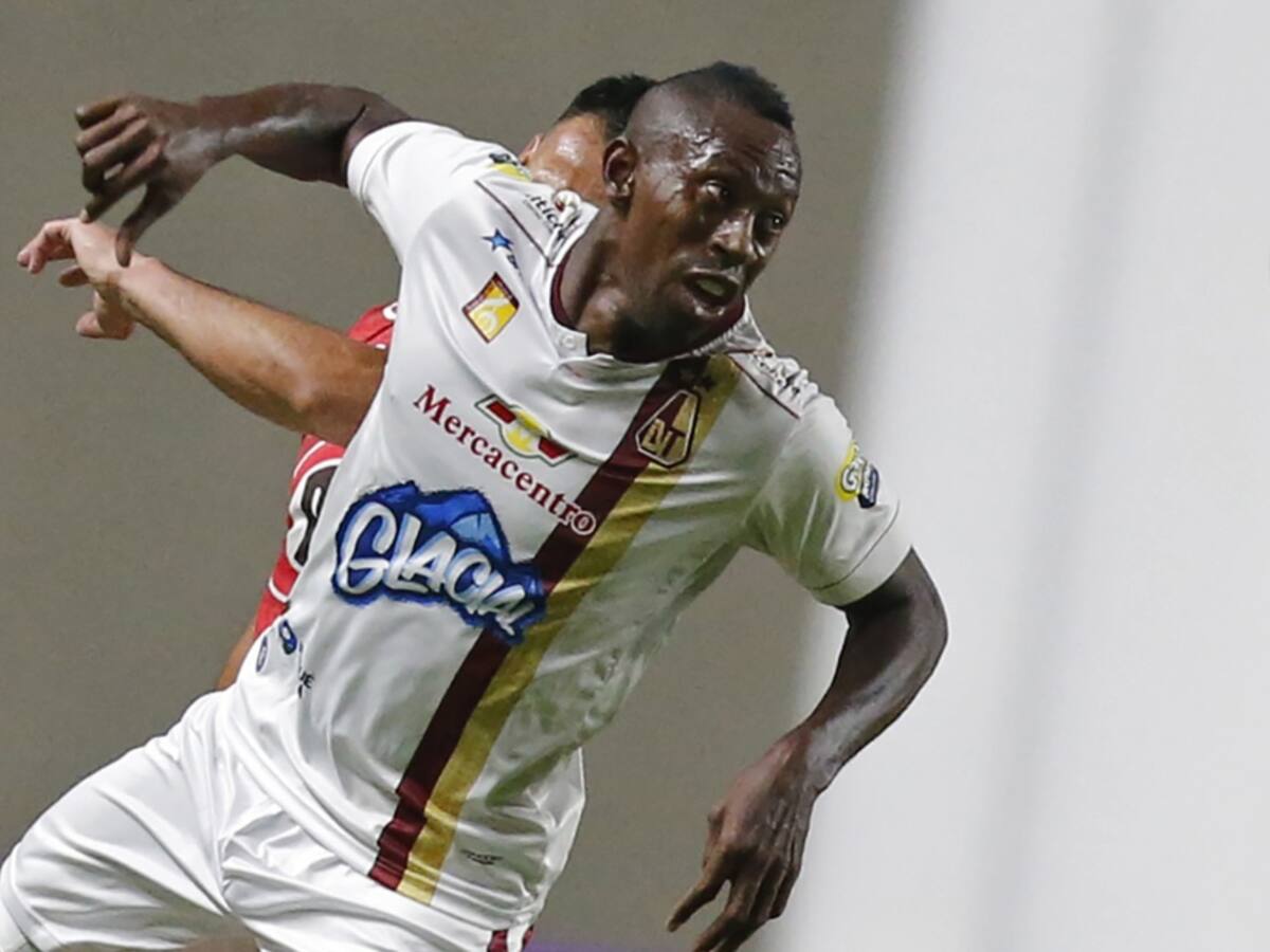 Juan Fernando Caicedo: "La serie con el Deportivo Cali está abierta"