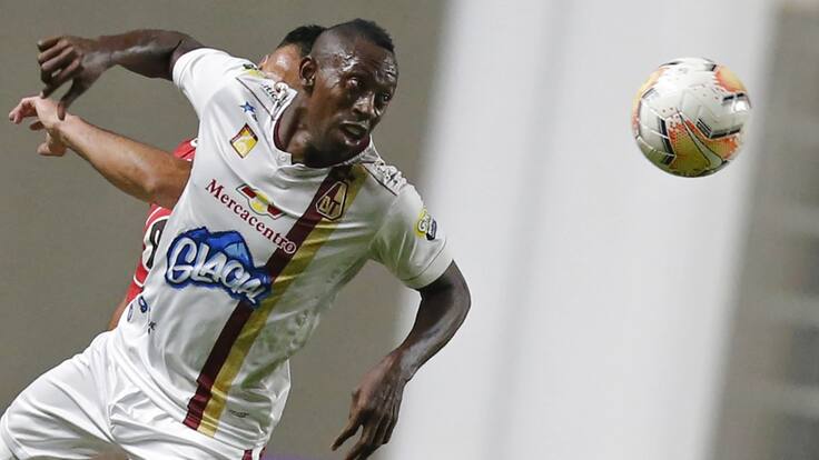 Juan Fernando Caicedo: "La serie con el Deportivo Cali está abierta"