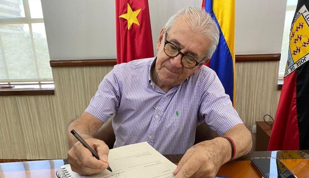 Veedores advierten sobre hallazgos disciplinaros contra el alcalde Yañez