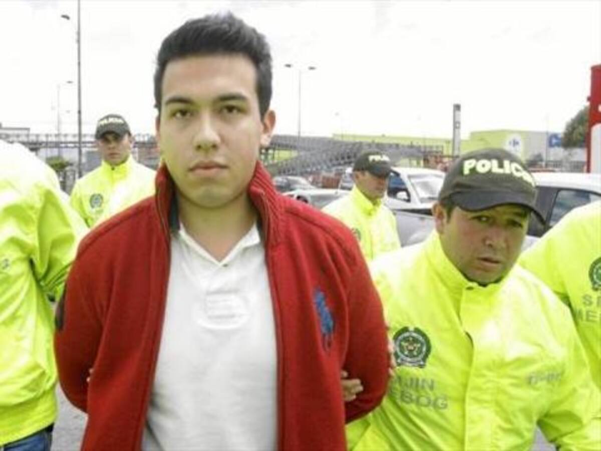 Tribunal de Bogotá definirá inocencia de Carlos Cárdenas