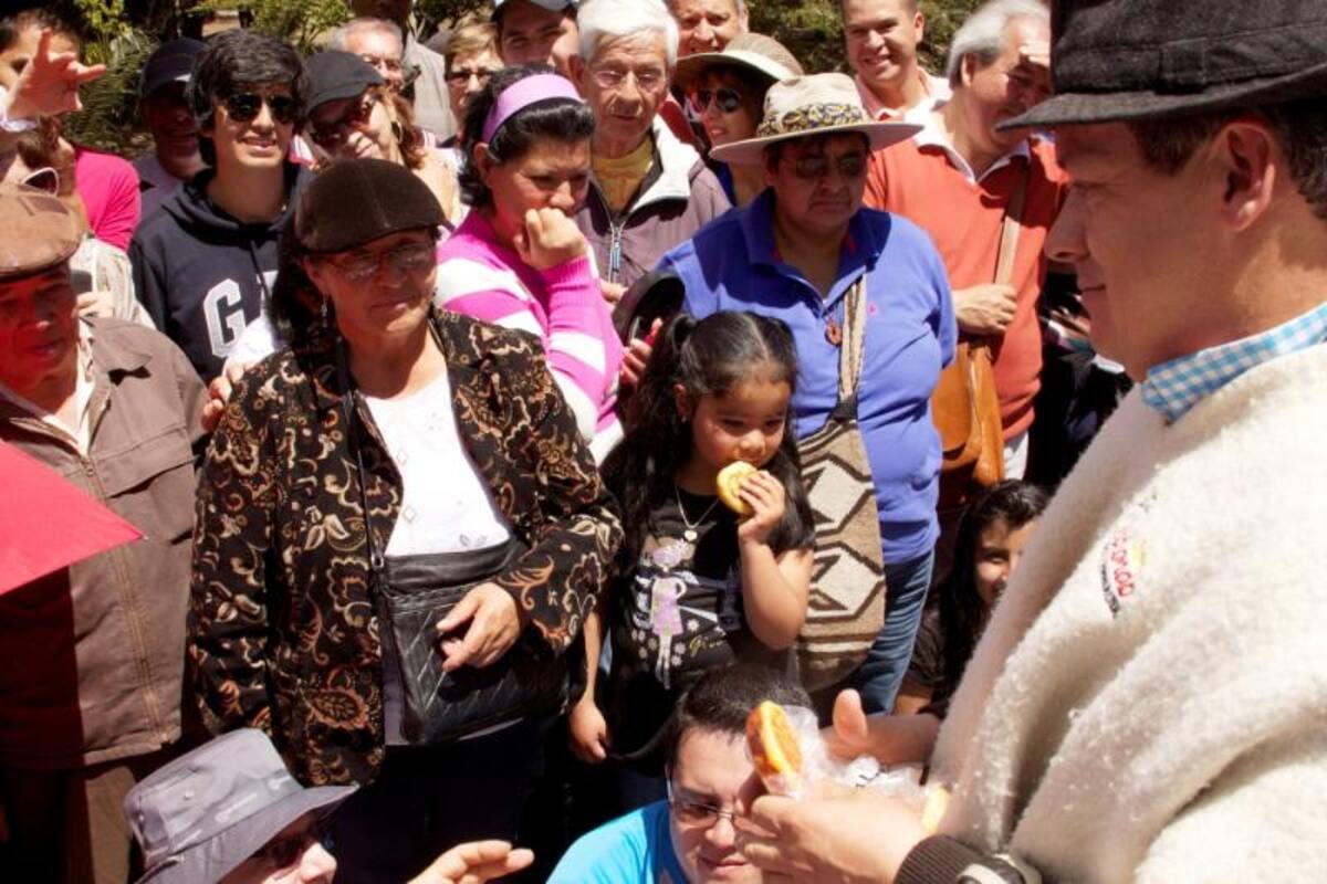 Don Jediondo acompañandonos de cumpleaños