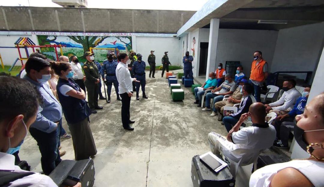 Las afectaciones que más atendieron los médicos fueron dolor de columna, de cabeza y sarpullidos en la piel.