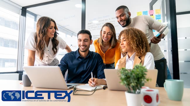 ICETEX ofrece becas del 100% para estudiar inteligencia artificial en el exterior Getty Images/ ICETEX