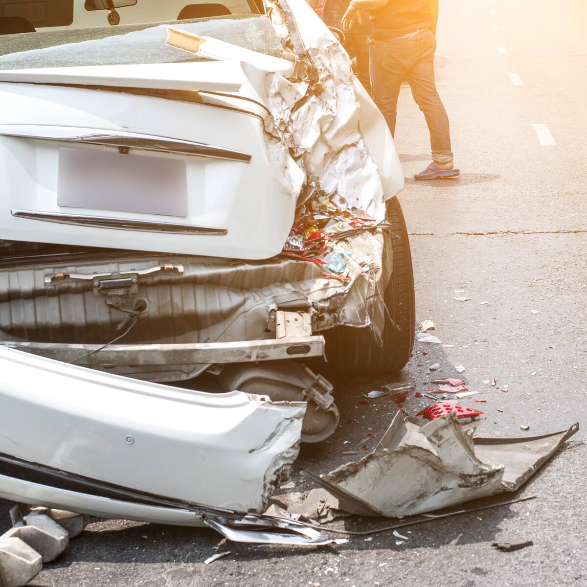 Muere mototaxista en Santa Marta al ser atropellado por una camioneta