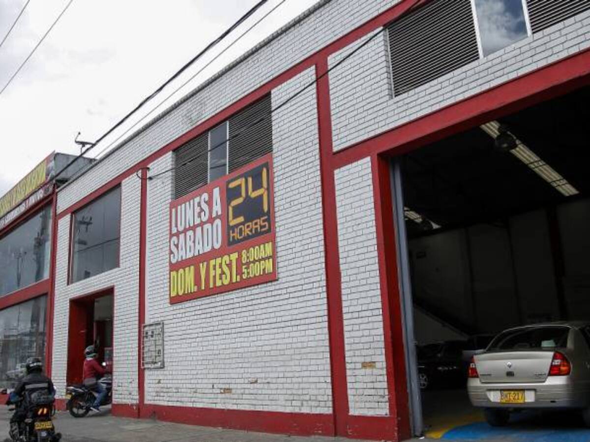 Comienzan los comparendos electrónicos por revisión técnico mecánica en Bogotá