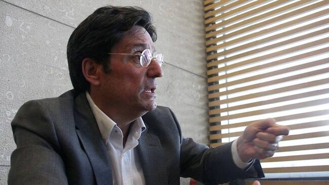 Francisco Santos Calderón, ex candidato a la Alcaldía de Bogotá. Foto: Colprensa/José Herchel Ruiz