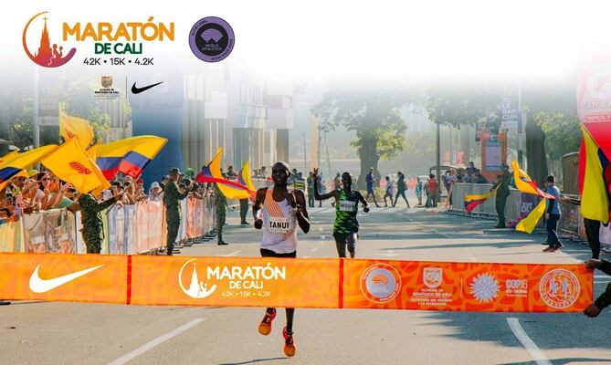 FOTO: Secretaría del Deporte Cali