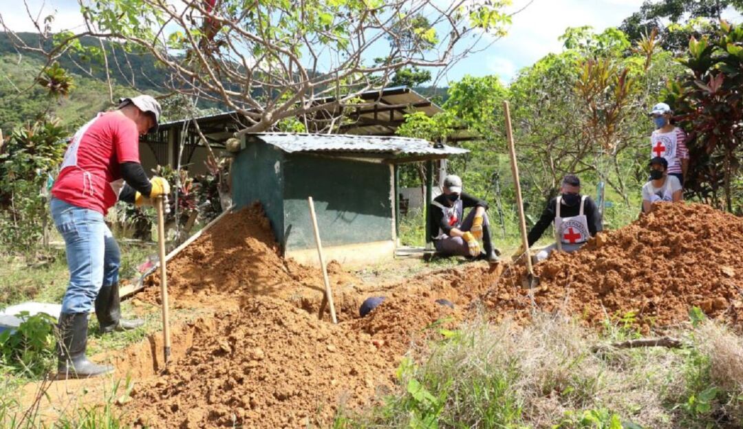 Referencia desaparecidos en Norte de Santander
