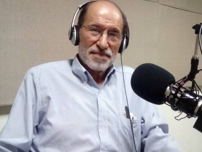 Estamos preparando el mapa de fallas geológicas del Quindío: Armando Espinosa, Geólogo