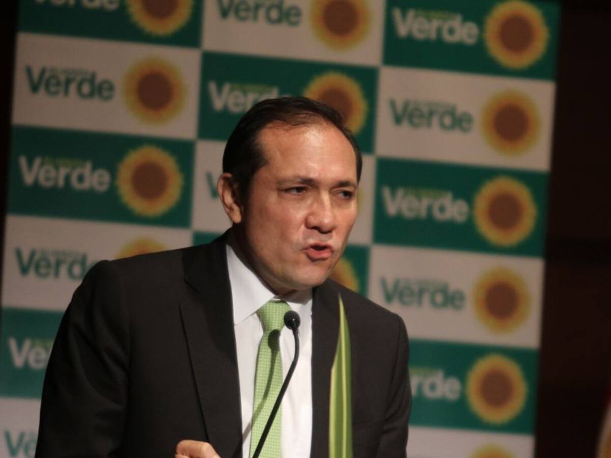 Partido Verde lamentó que excandidato al Concejo quedara en libertad