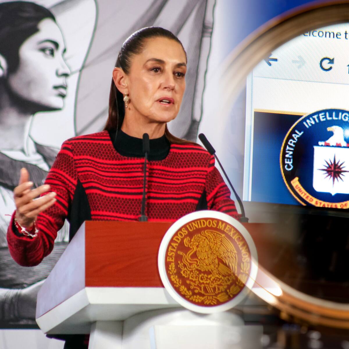 Agentes de Estados Unidos murieron durante operativo anti narco en México