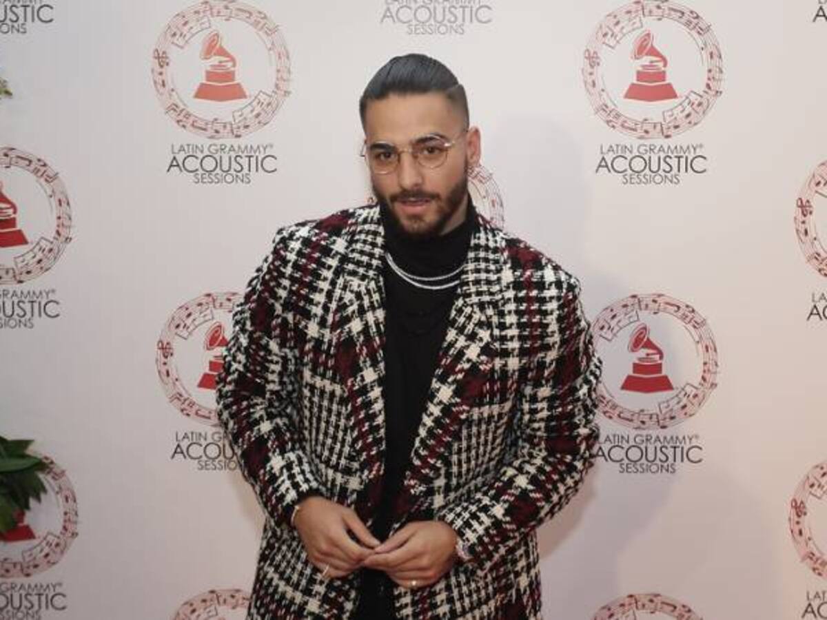 Así respondió Alejandro Sanz las burlas de Maluma a su canción