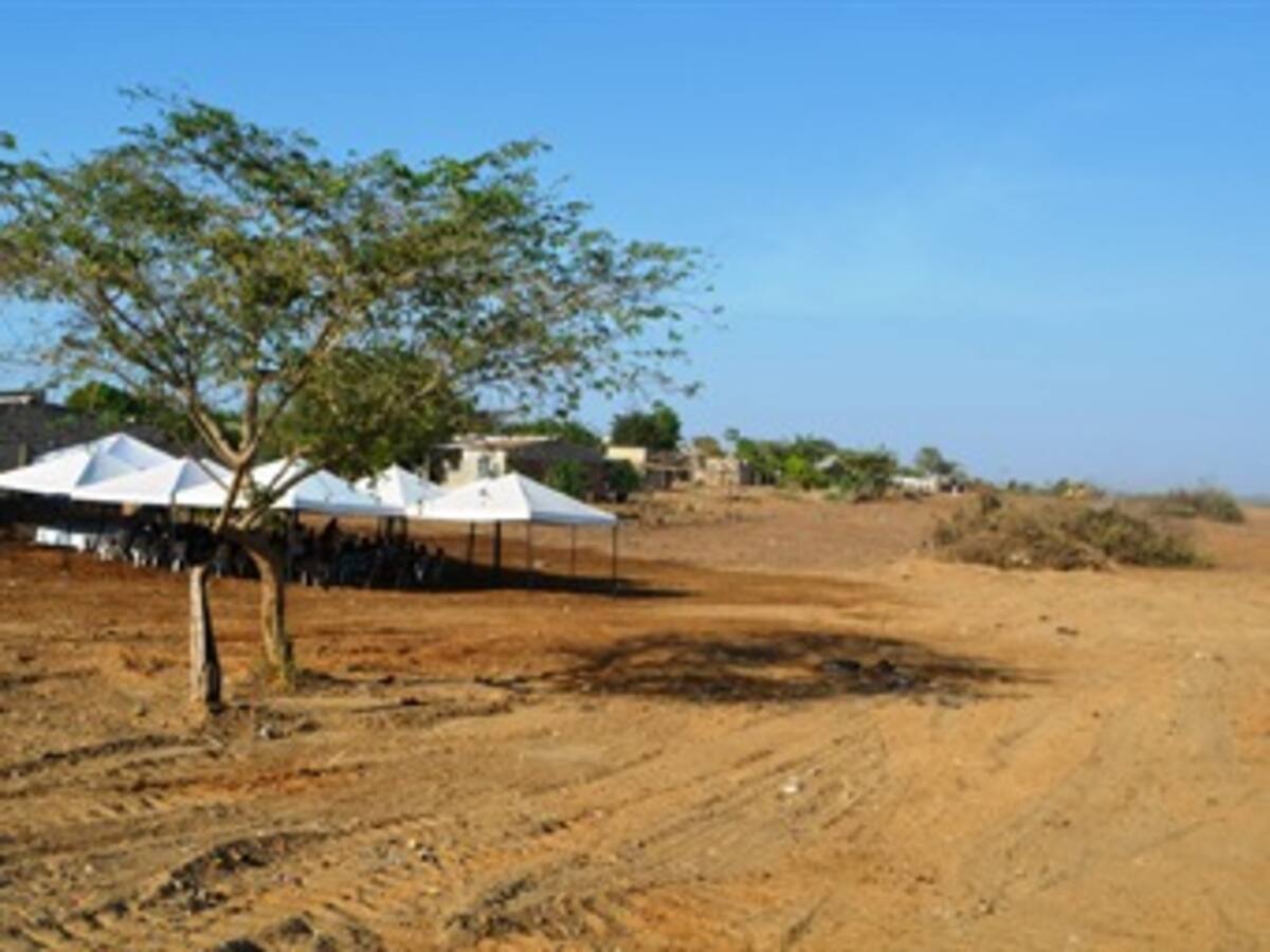 Riohacha construye 144 casas exclusivamente para las víctimas