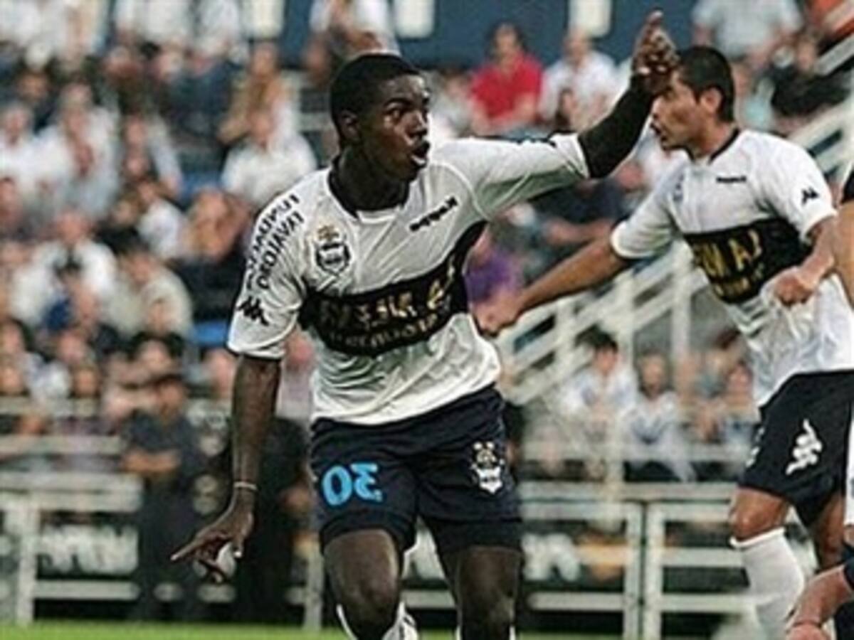 Marco Pérez reconoce que al igual que Breiner Bonilla, también ha recibido insultos raciales en Argentina