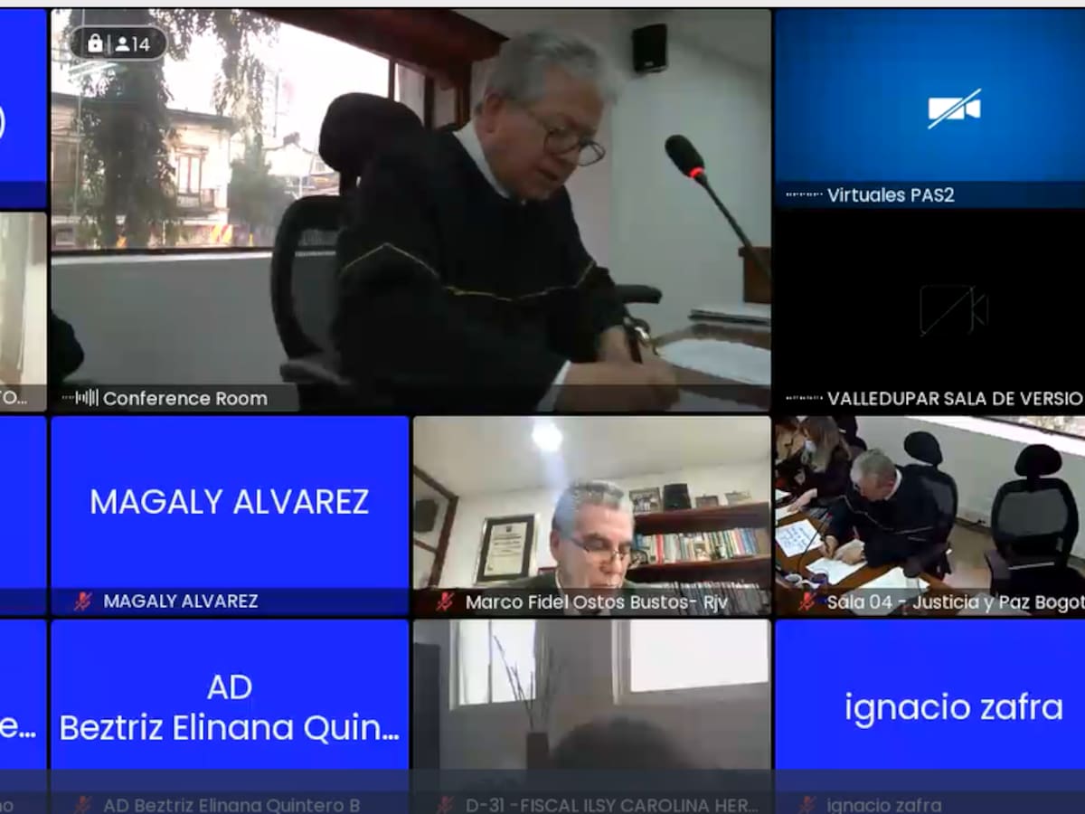 Choque de trenes entre Justicia y Paz y la JEP por caso Salvatore Mancuso