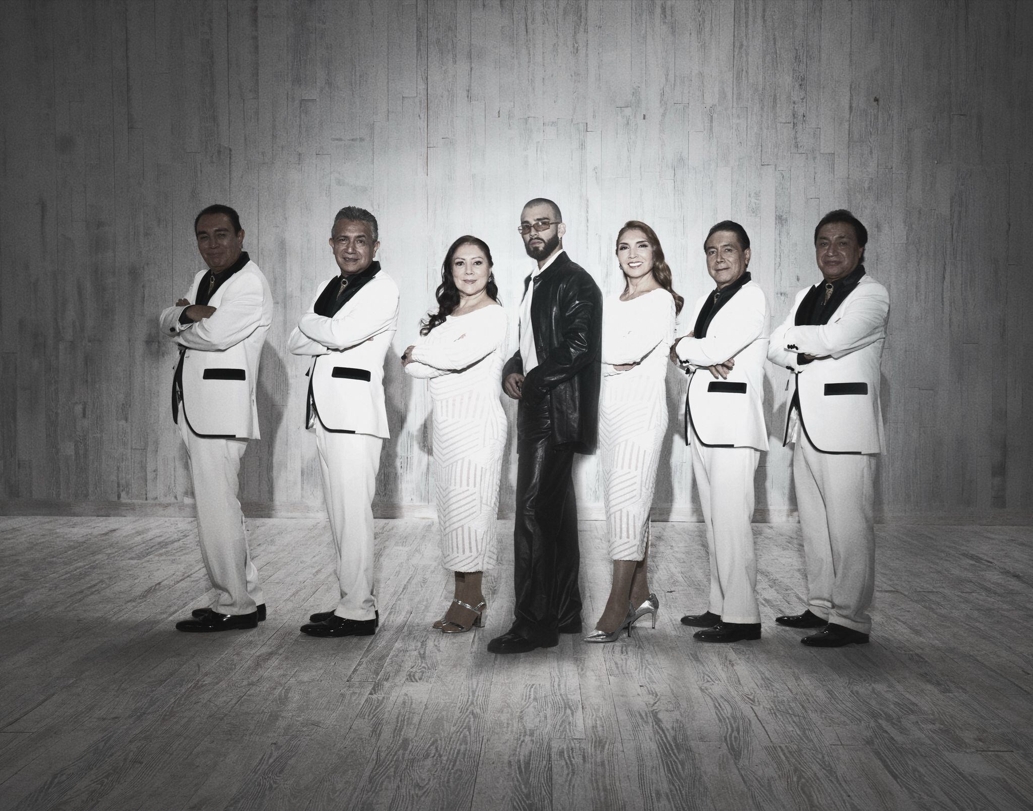 LOS ANGELES AZULES Y MANUEL TURIZO CORTESIA CARLOS SARMIENTO AGOSTO 2025