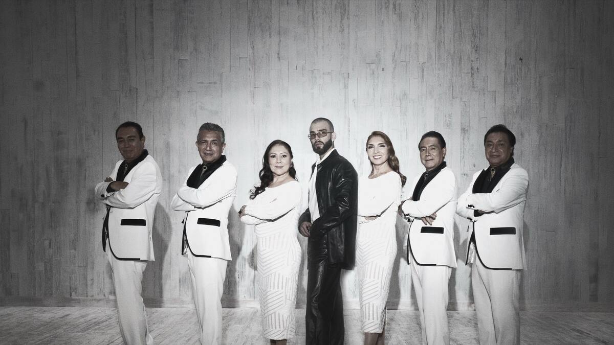 Los Ángeles Azules y Manuel Turizo despiertan emociones con su nueva cumbia: “El Despertador”