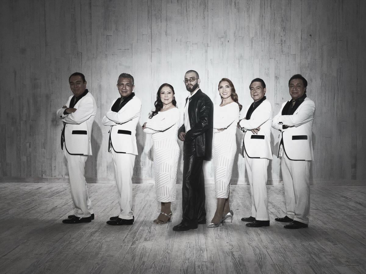 Los Ángeles Azules y Manuel Turizo despiertan emociones con su nueva cumbia: “El Despertador”