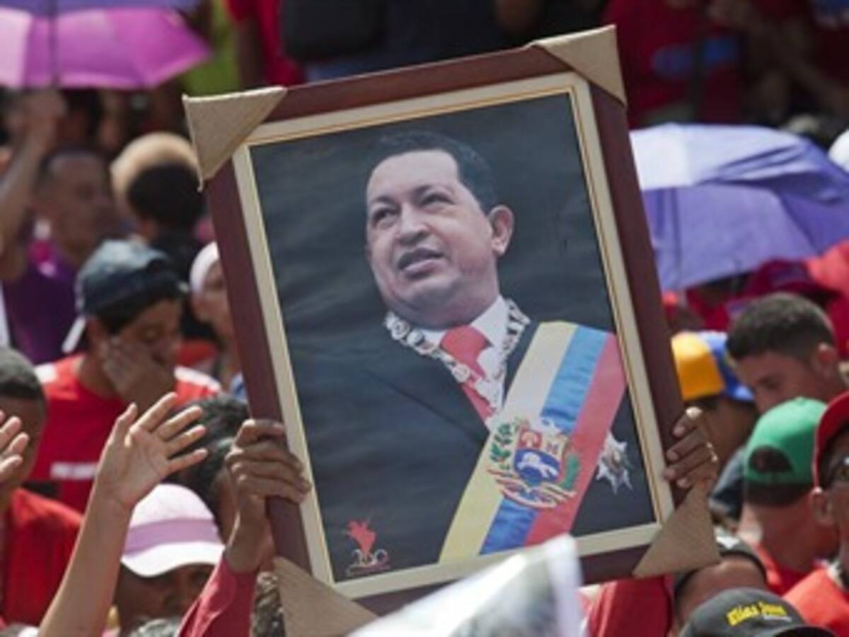 Cuando Chávez reprendía a Maduro y a los otros herederos de la “Revolución Bolivariana”