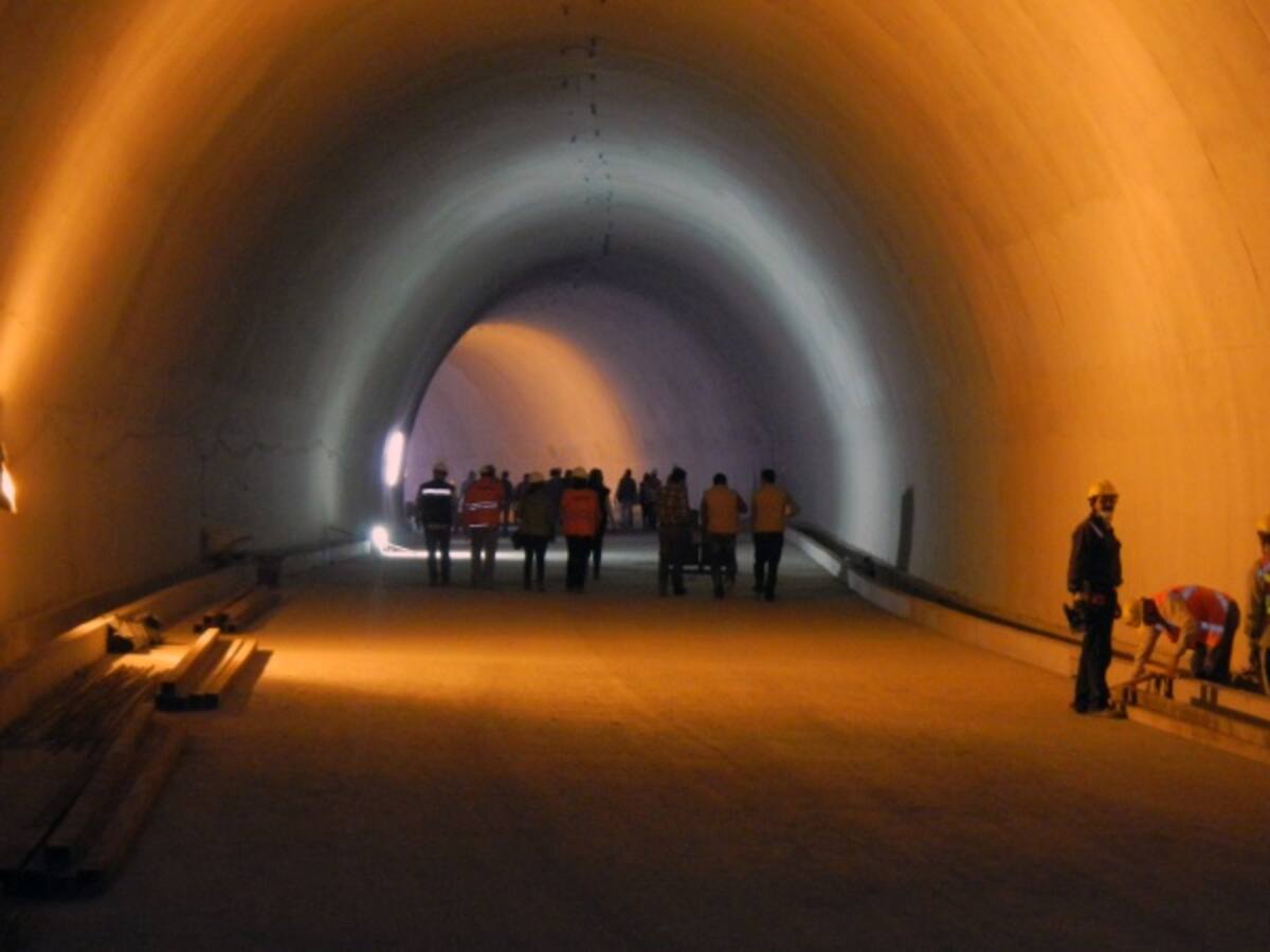 En firme condena de 42.000 millones de pesos al Invías por el Túnel de La Línea
