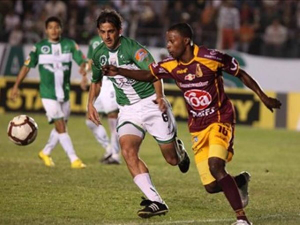 El Oriente boliviano repetirá equipo en la revancha ante el Tolima