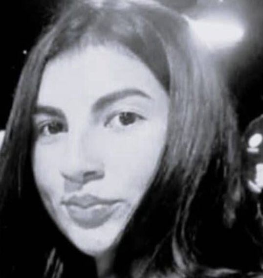 María Fernanda Agudelo, asesinada por su expareja en Medellín. Foto: Cortesía.