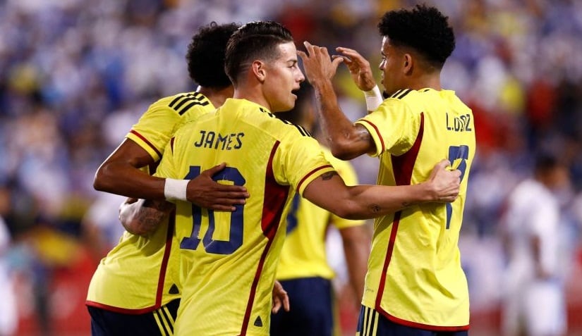 Selección Colombia / Getty Images