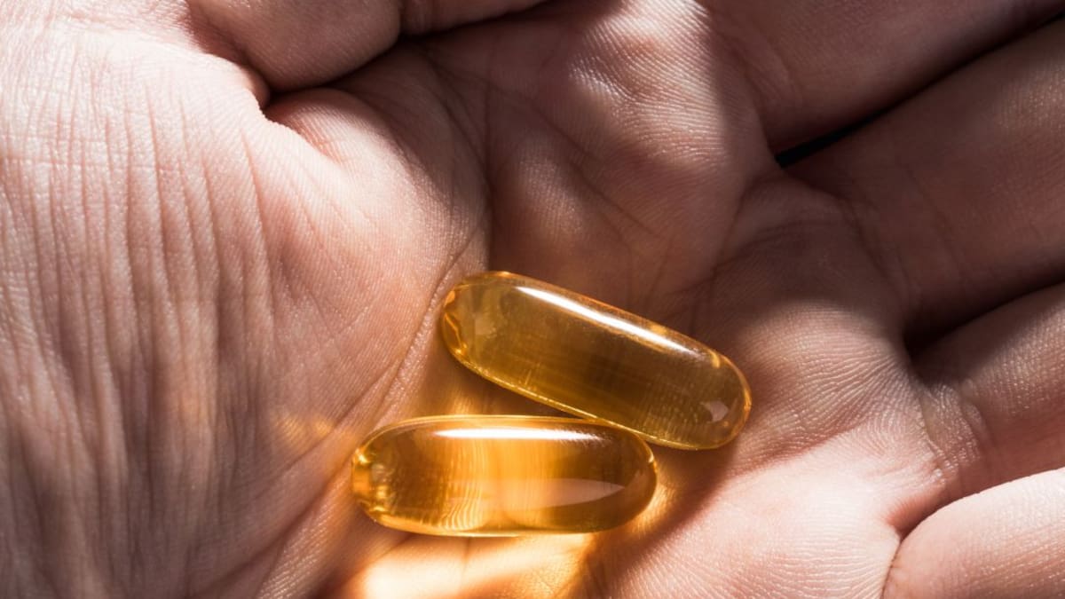 Así es cómo las vitaminas pueden hacer subir de peso