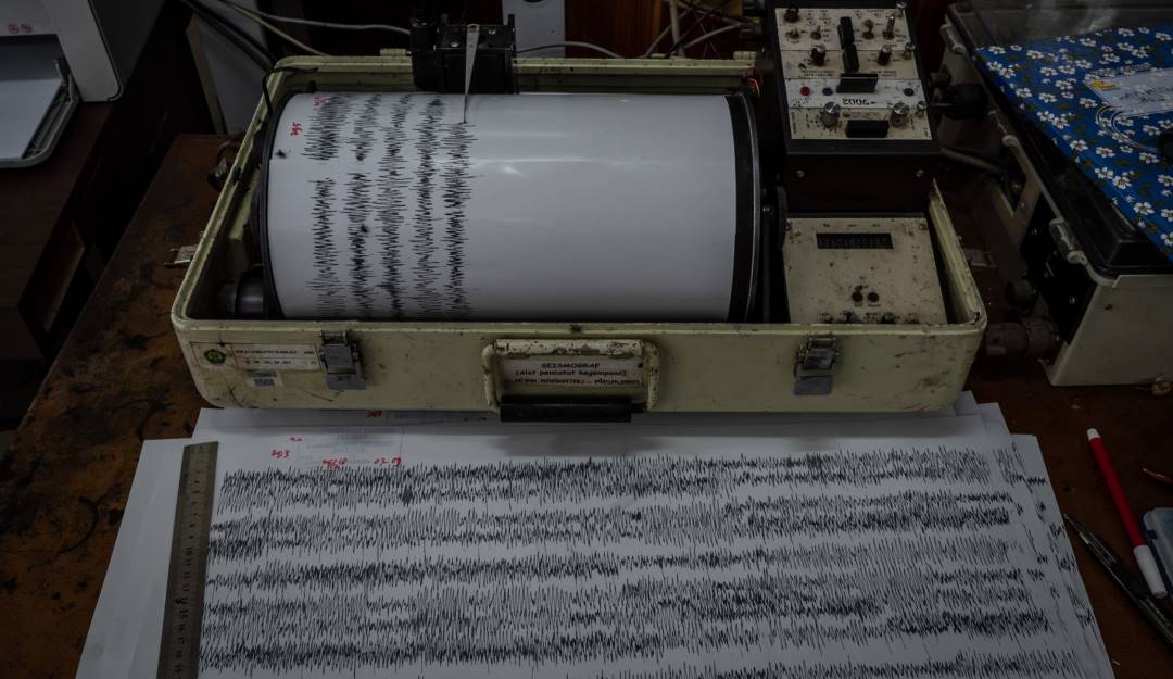 Seguimiento de sismos en la frontera entre Colombia y Ecuador.               Foto: Getty 