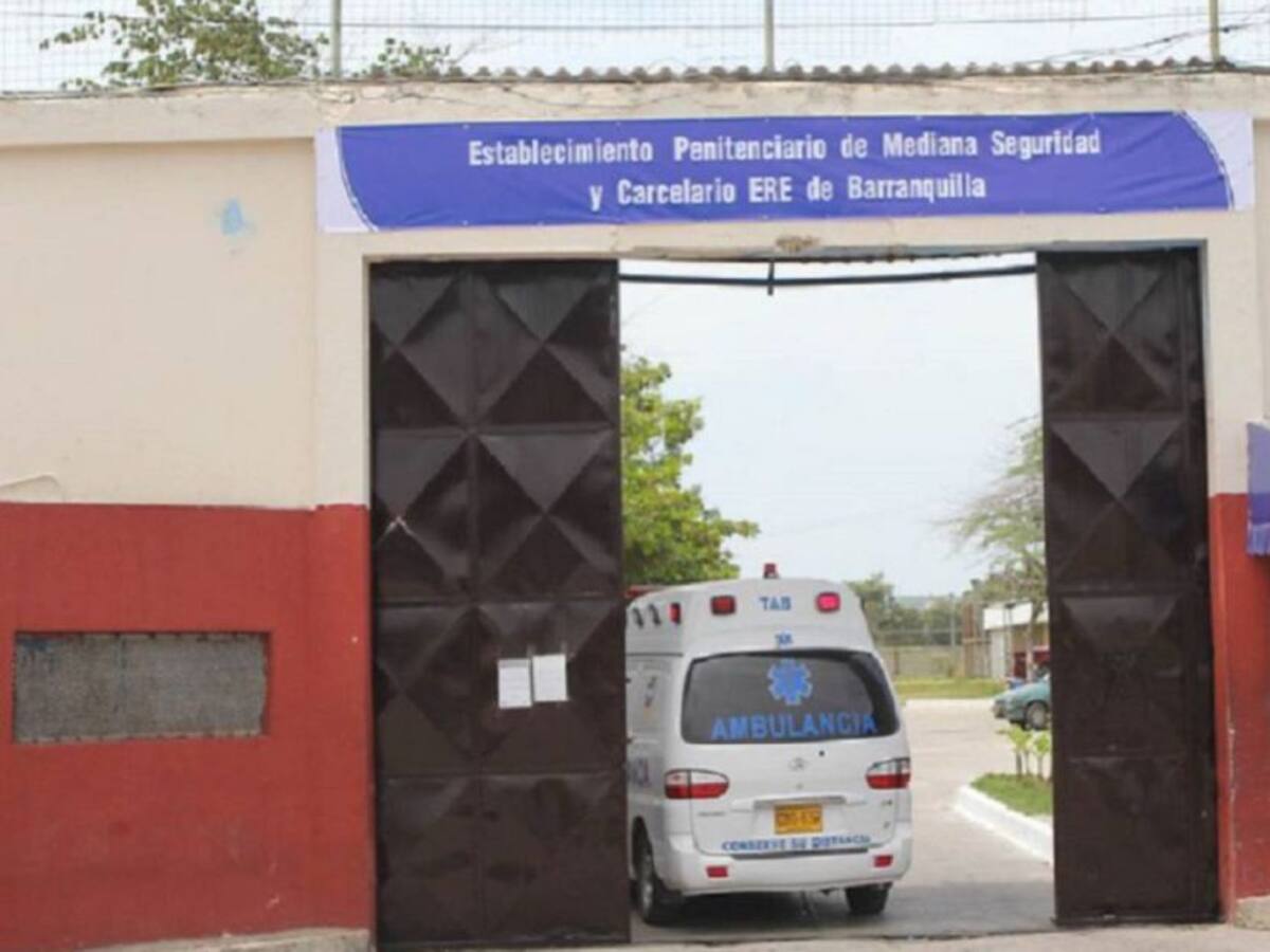 A 17 ascienden los contagiados por COVID-19 en Penitenciaria El Bosque