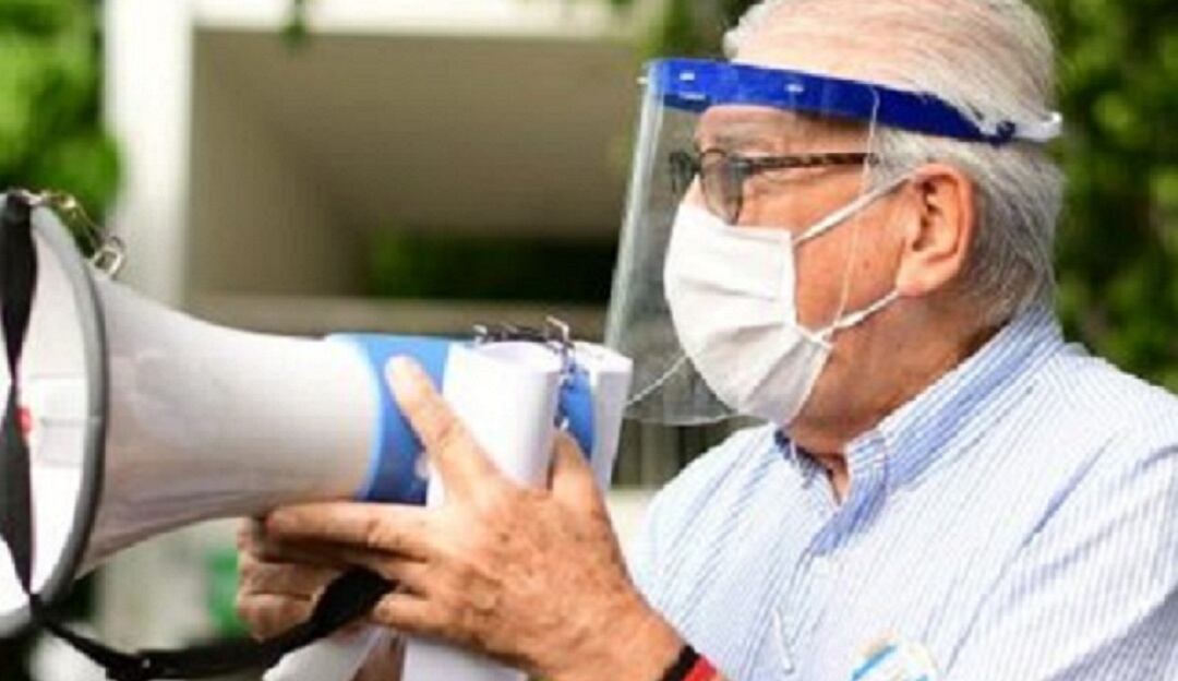 Foto: Twitter Alcaldía de Cúcuta