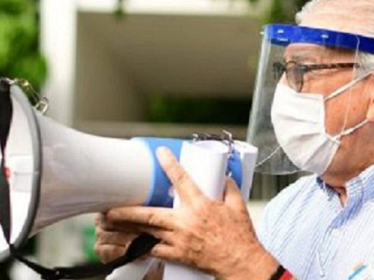 Avalan firmas para revocatoria del mandato del alcalde de Cúcuta