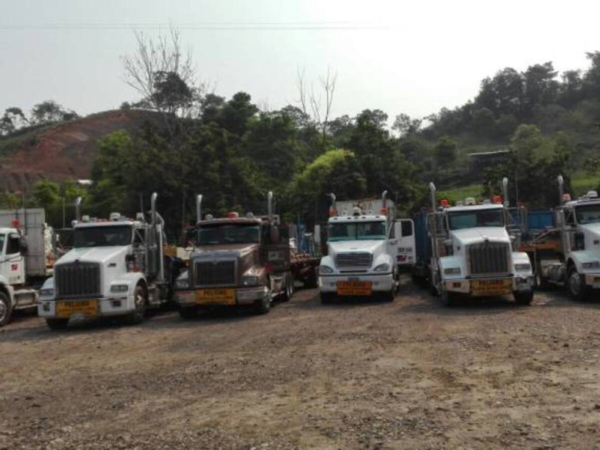 Video: Así montan equipo para bajar presión en Lizama