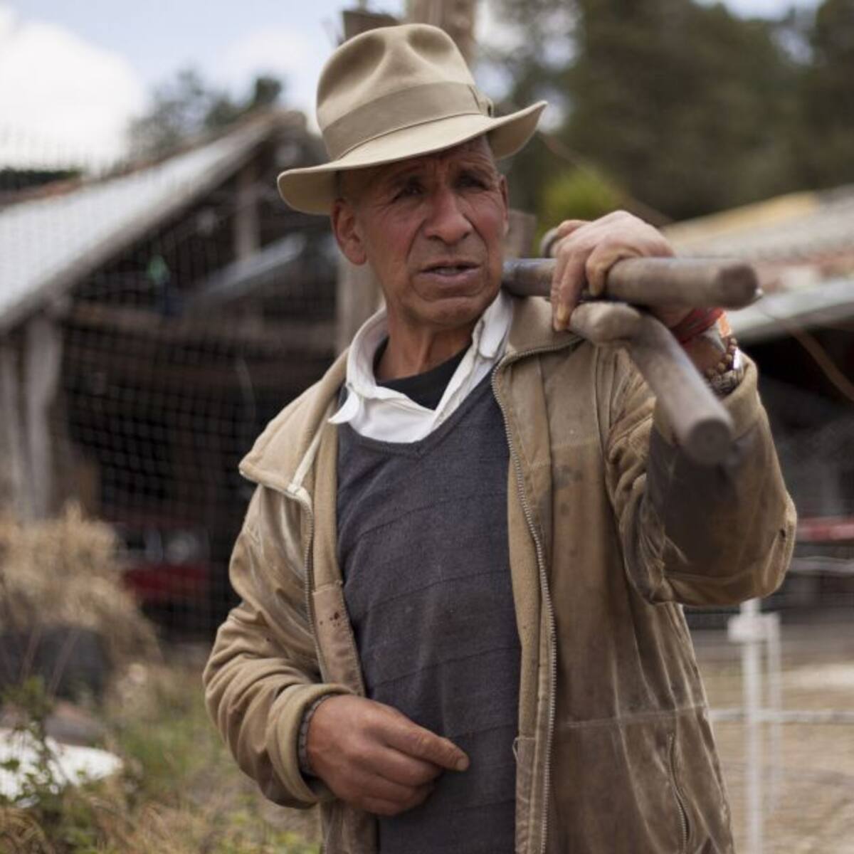 Sumercé, retrato de la lucha campesina por agua, alimentos y medio ambiente