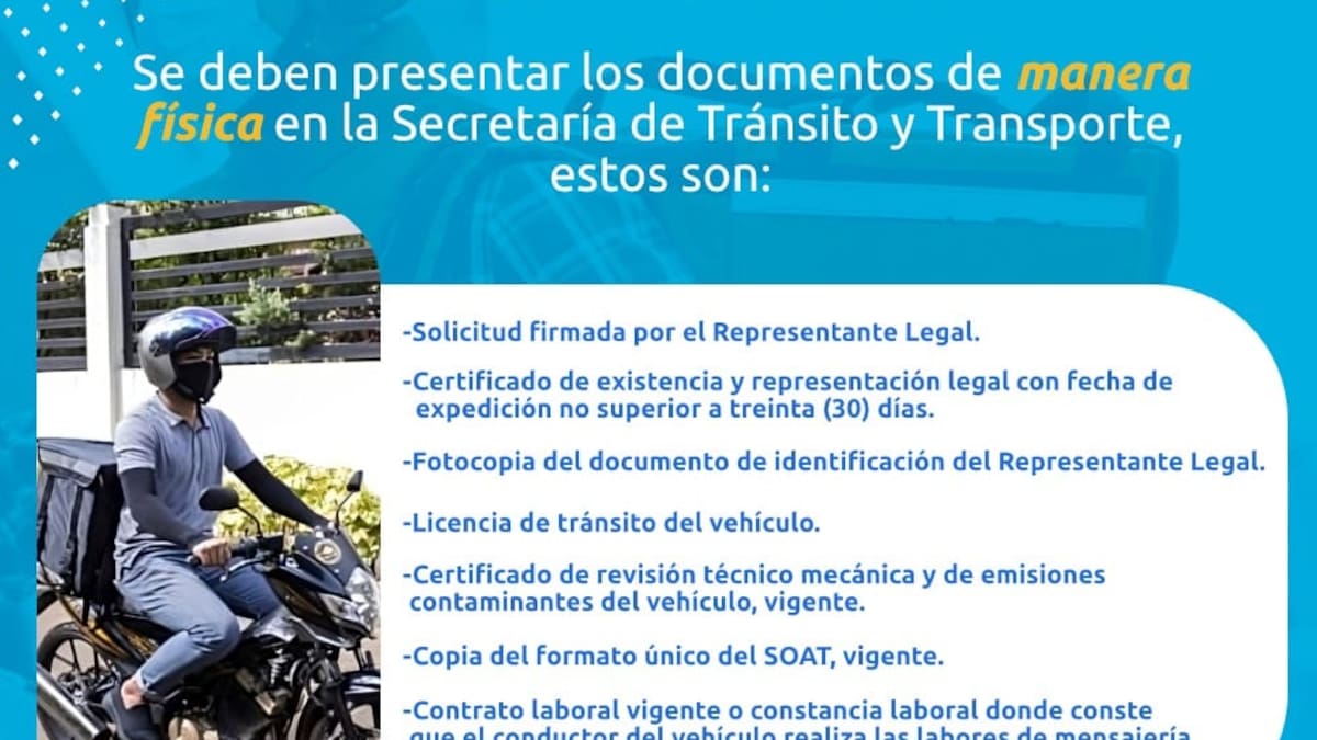 Daniel Jaime Castaño, secretario de tránsito de Armenia