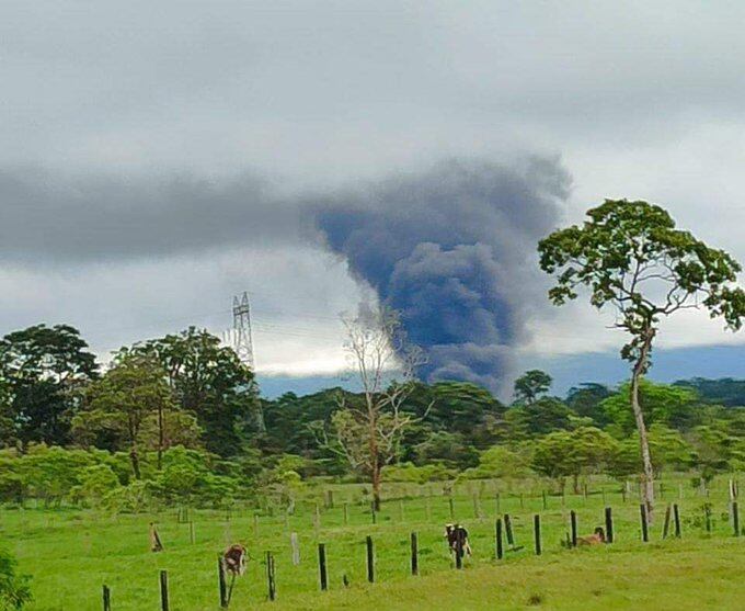 Derrame de hidrocarburos en el Río Arauca provoca graves daños ambientales en los departamentos de  Boyacá y Arauca
