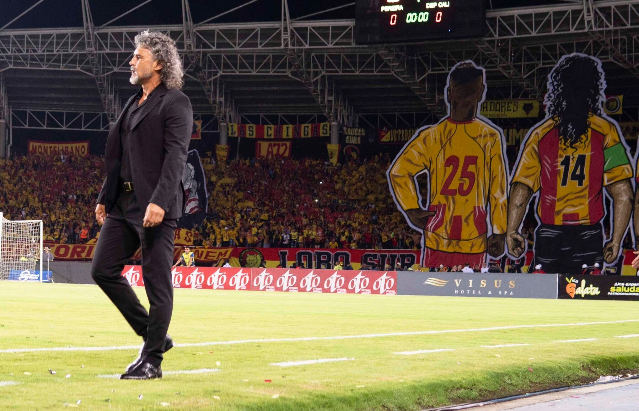 Leonel Álvarez / Deportivo Pereira