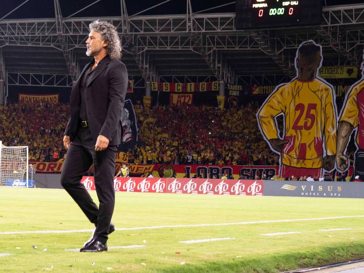 Polémica en Deportivo Pereira: Leonel Álvarez no está a gusto con algunos fichajes