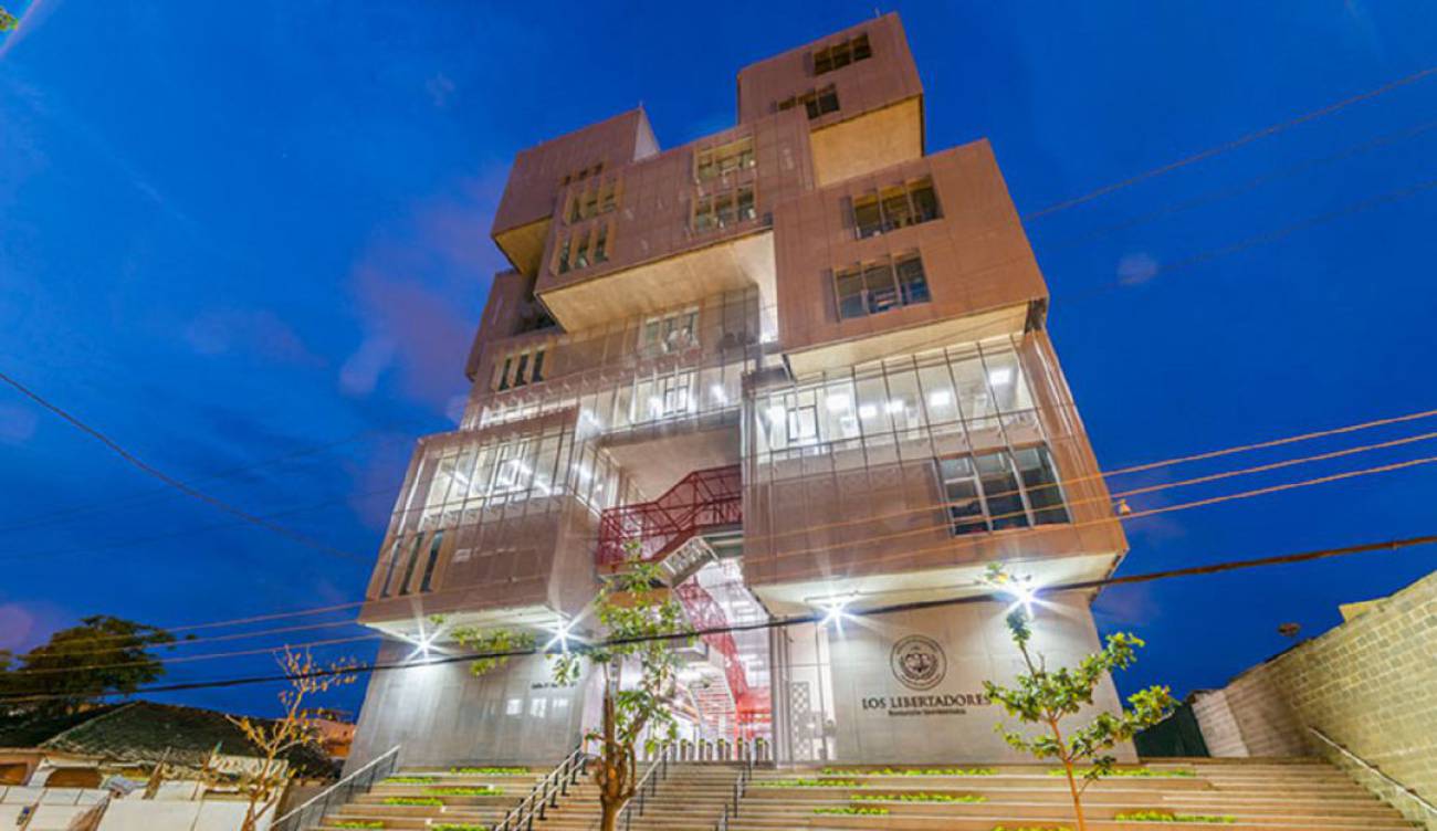 Fundación Universitaria Los Libertadores