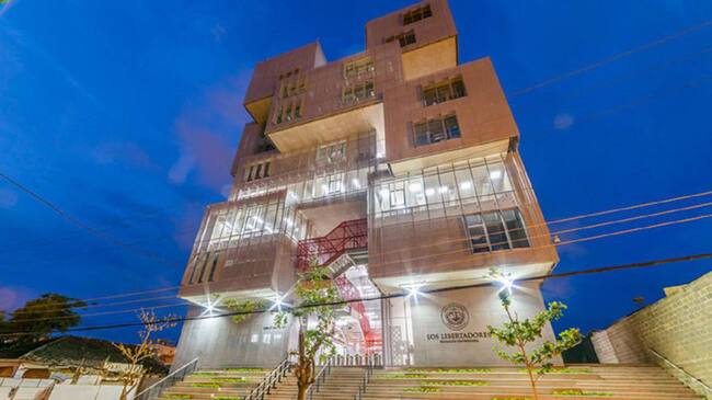 Fundación Universitaria Los Libertadores