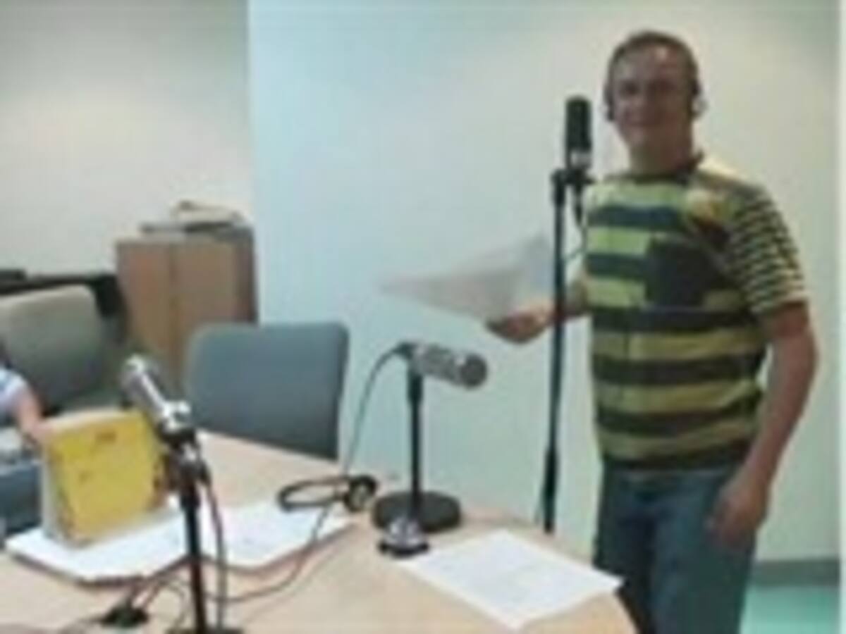 El llanero pregunta por el Casanare y el DAS
