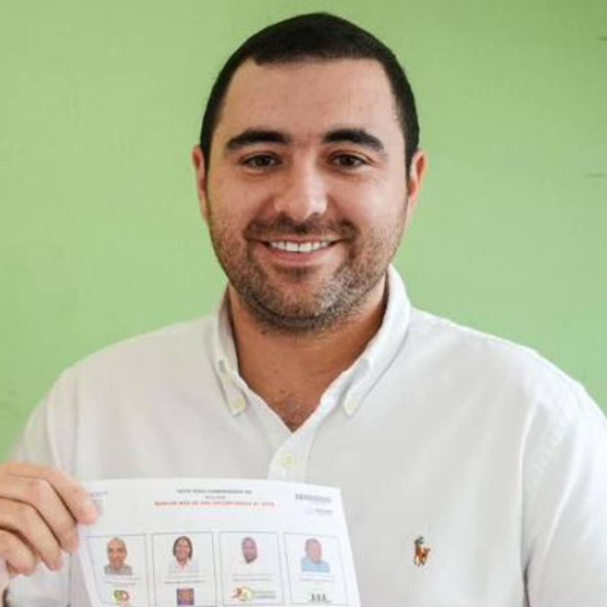 Gobernador electo, Yamil Arana, hará acto de juramento protocolario en Magangué