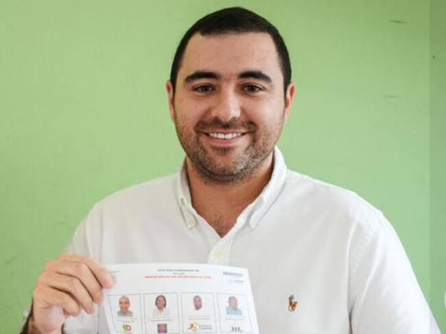 Gobernador electo, Yamil Arana, hará acto de juramento protocolario en Magangué