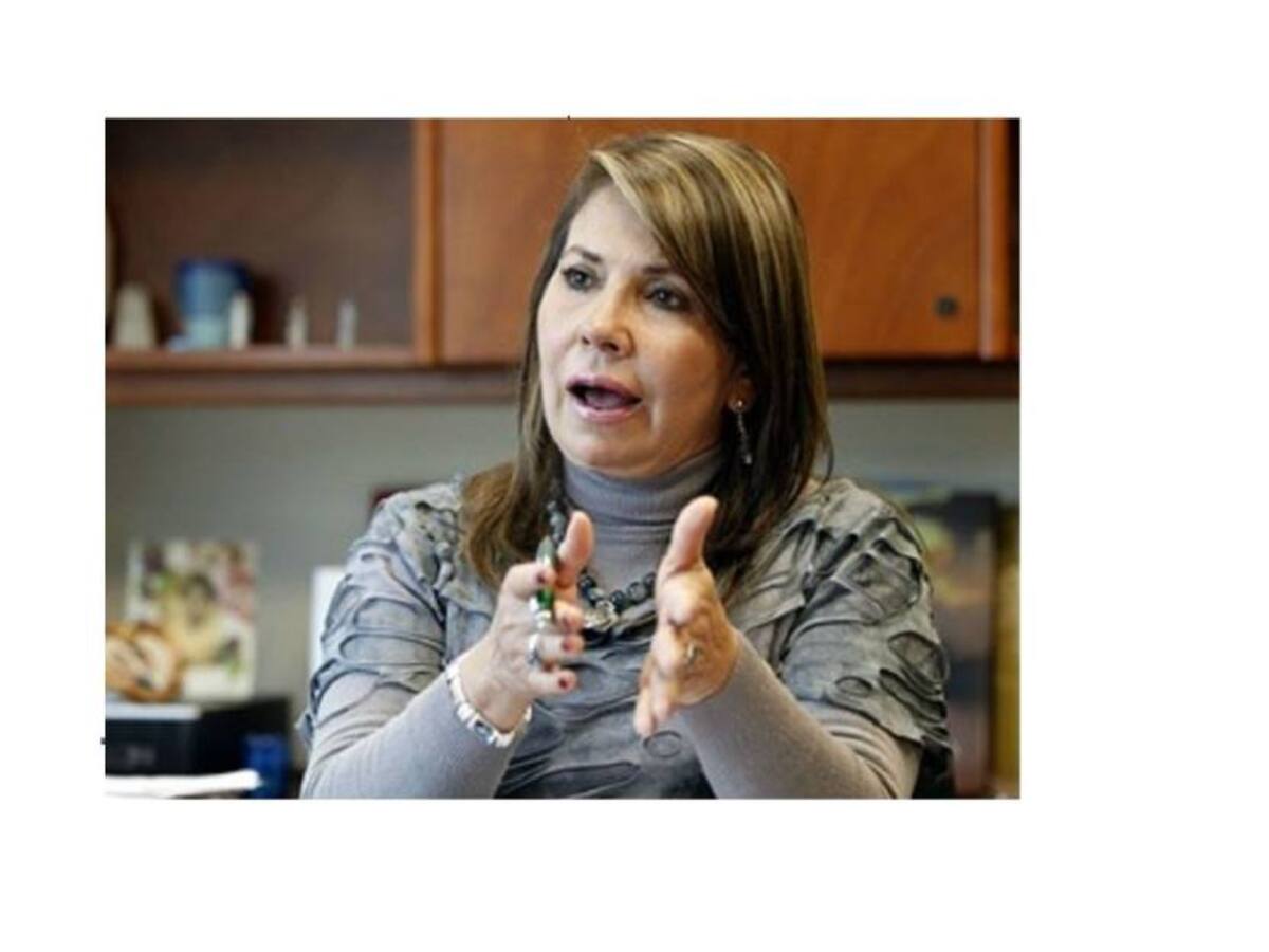 Abren investigación a la magistrada Nelly Villamizar por la PTAR Salitre